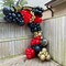 Red Balloon Garland Arch Kit - 110pcs Matte Latex Balloons in 5/10/12/18 Inch Sizes